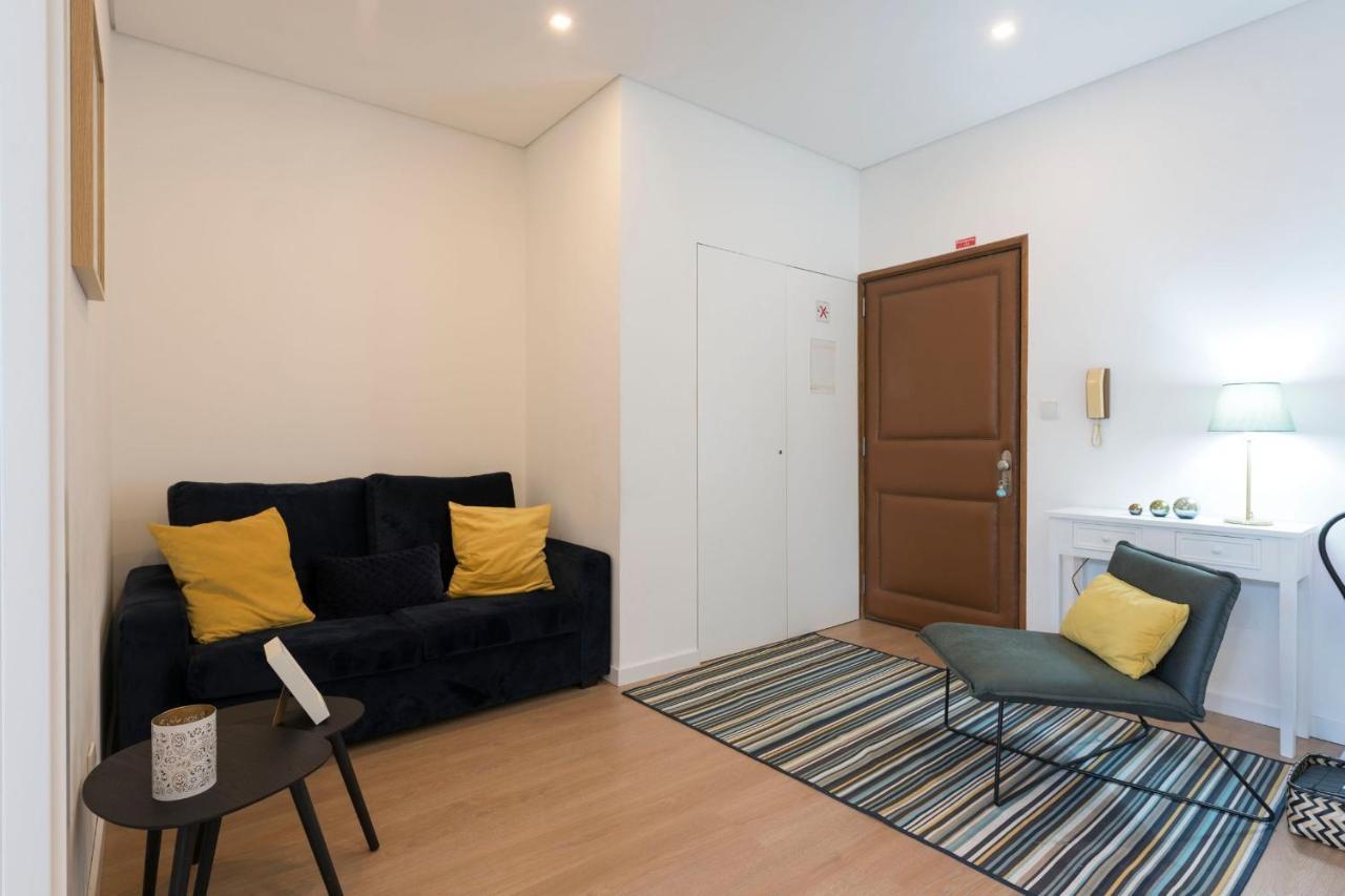 Ferienwohnung Purely Porto Exterior foto