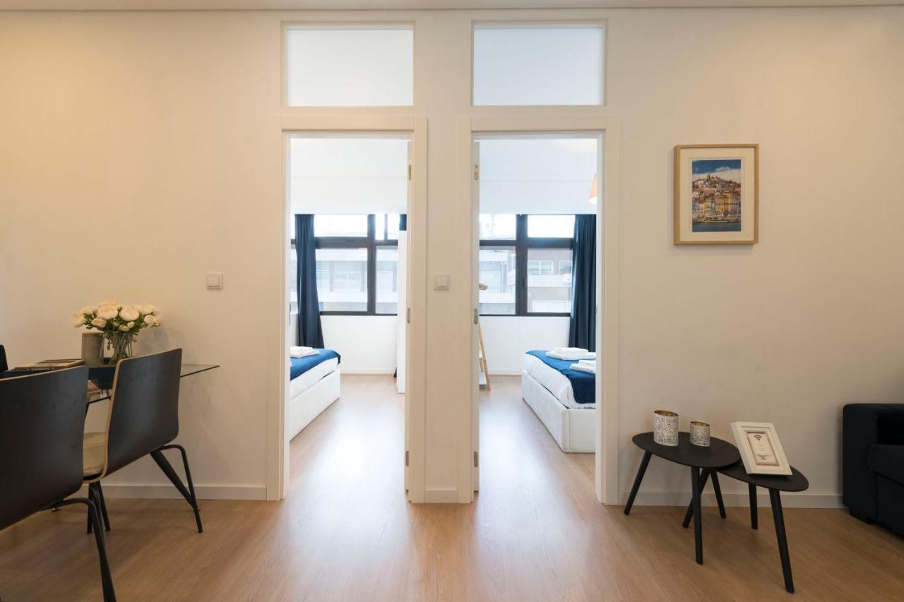 Ferienwohnung Purely Porto Exterior foto