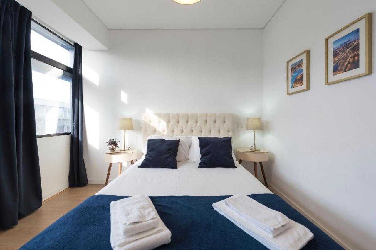 Ferienwohnung Purely Porto Exterior foto