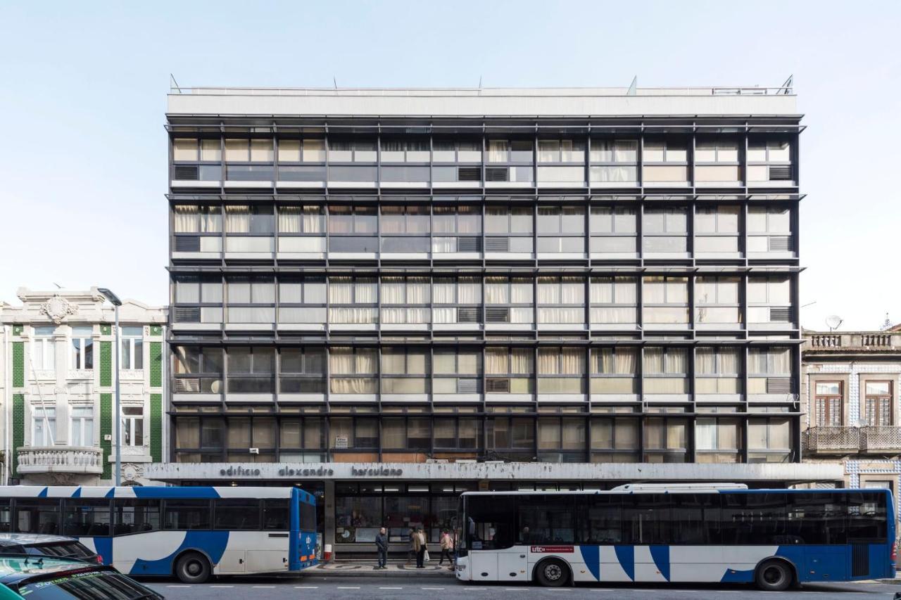 Ferienwohnung Purely Porto Exterior foto