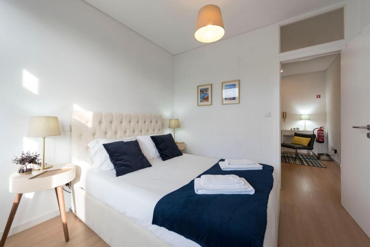 Ferienwohnung Purely Porto Exterior foto