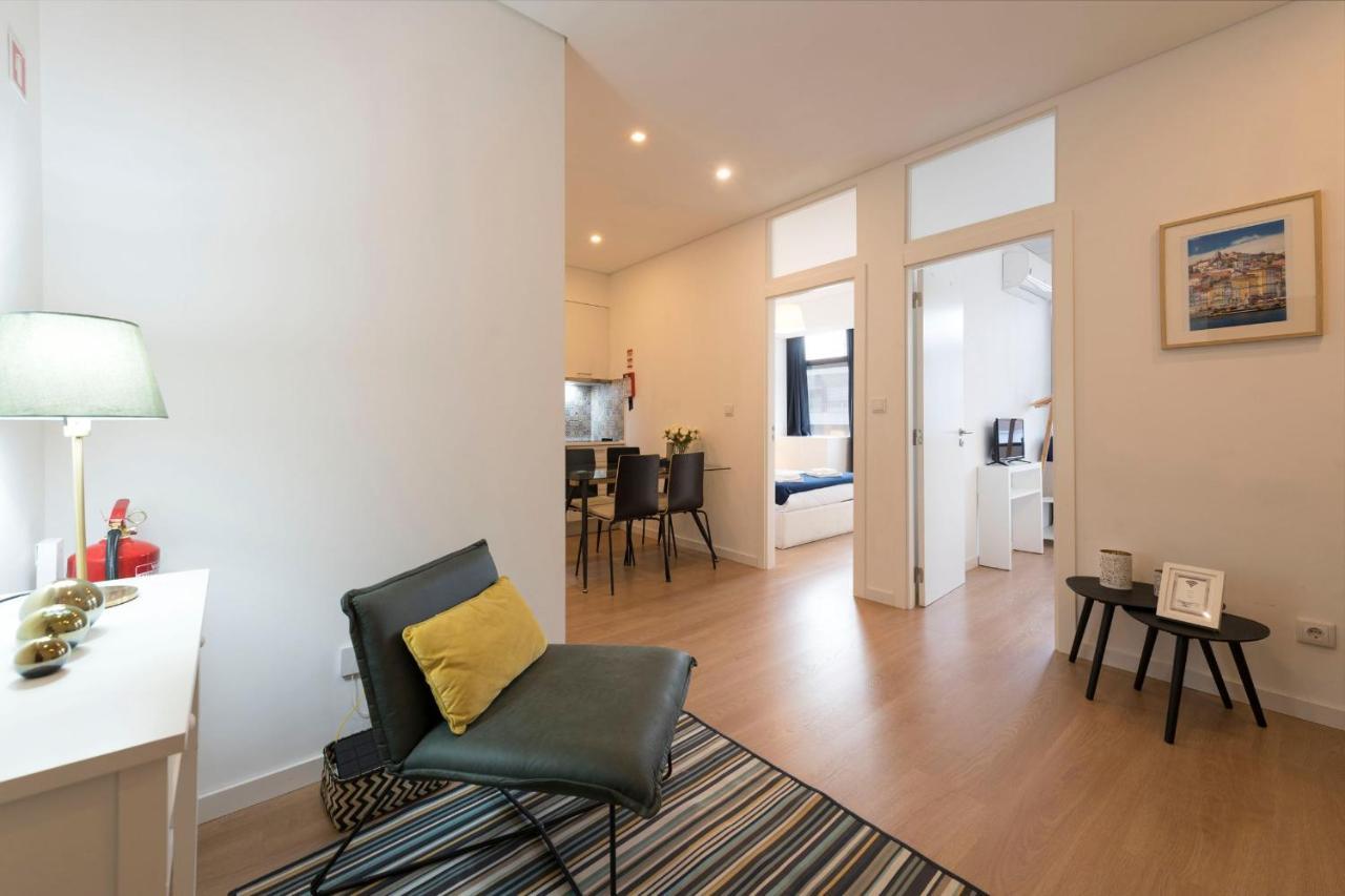 Ferienwohnung Purely Porto Exterior foto