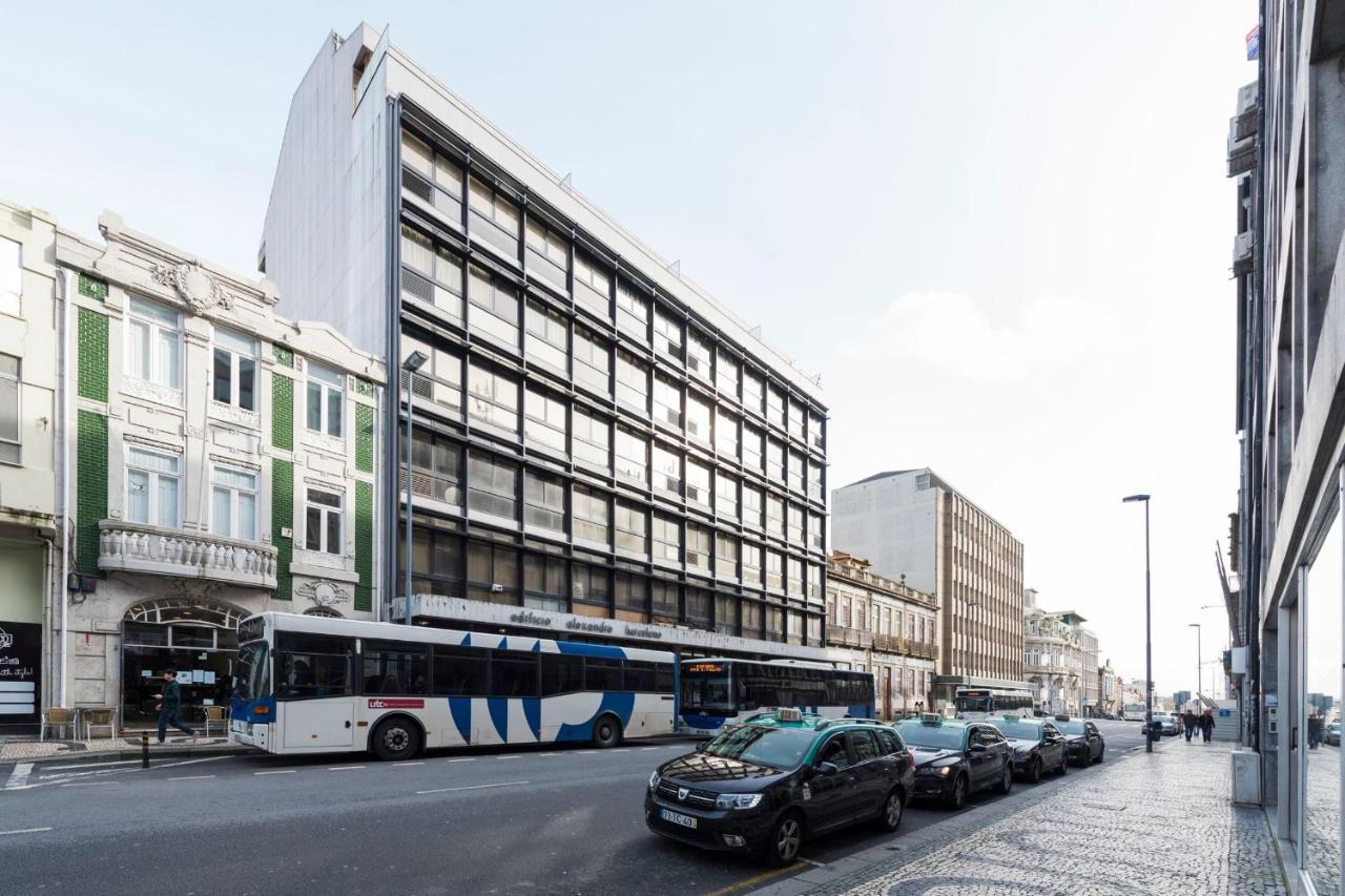 Ferienwohnung Purely Porto Exterior foto