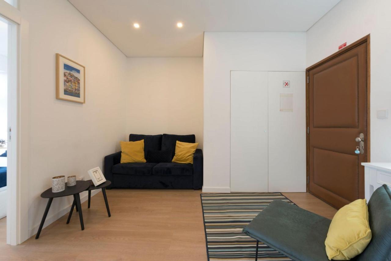 Ferienwohnung Purely Porto Exterior foto