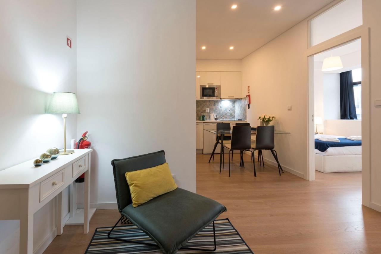 Ferienwohnung Purely Porto Exterior foto
