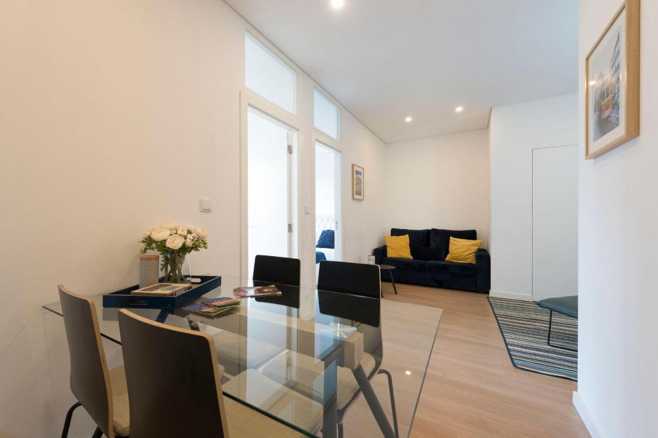 Ferienwohnung Purely Porto Exterior foto